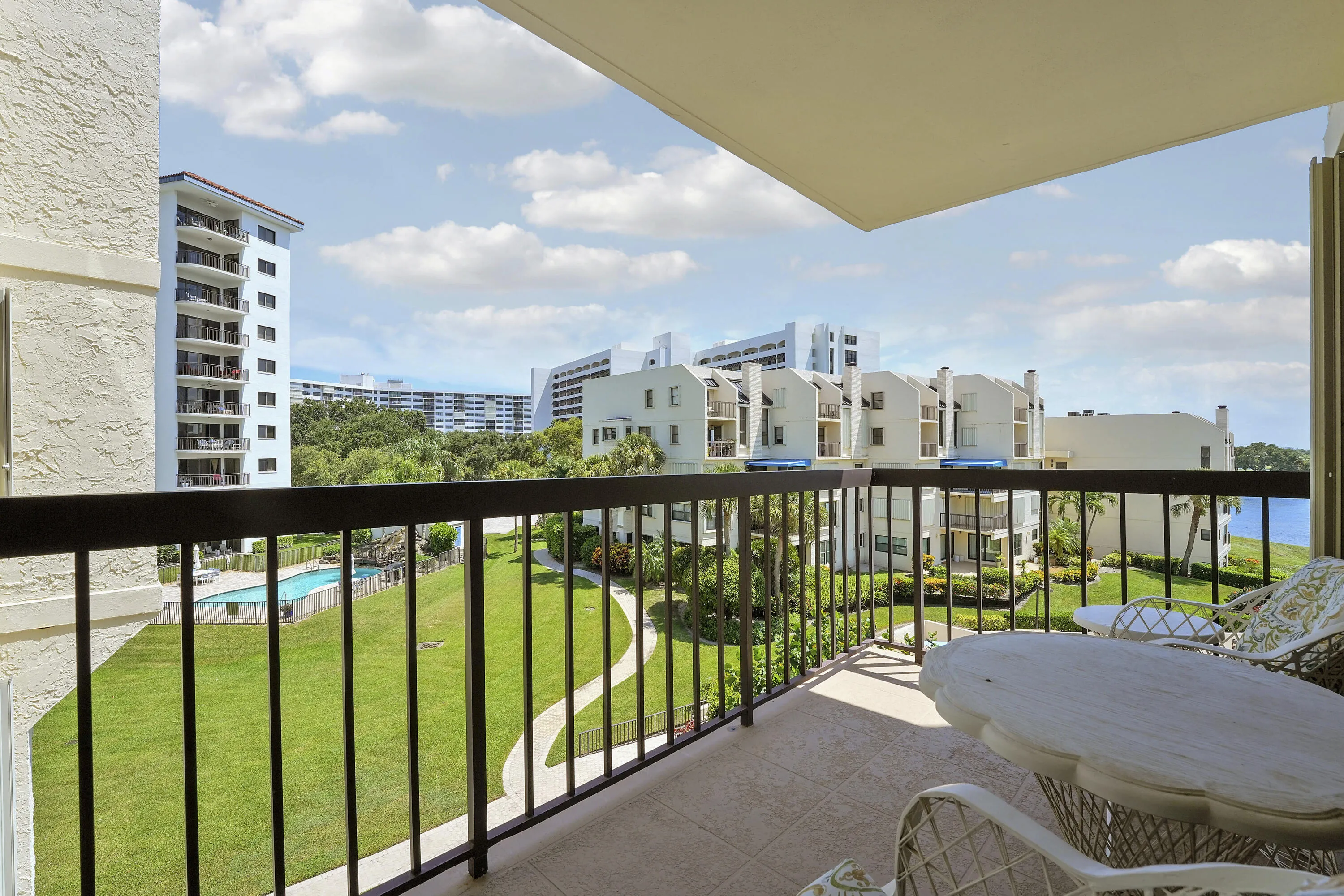 Balcony Views