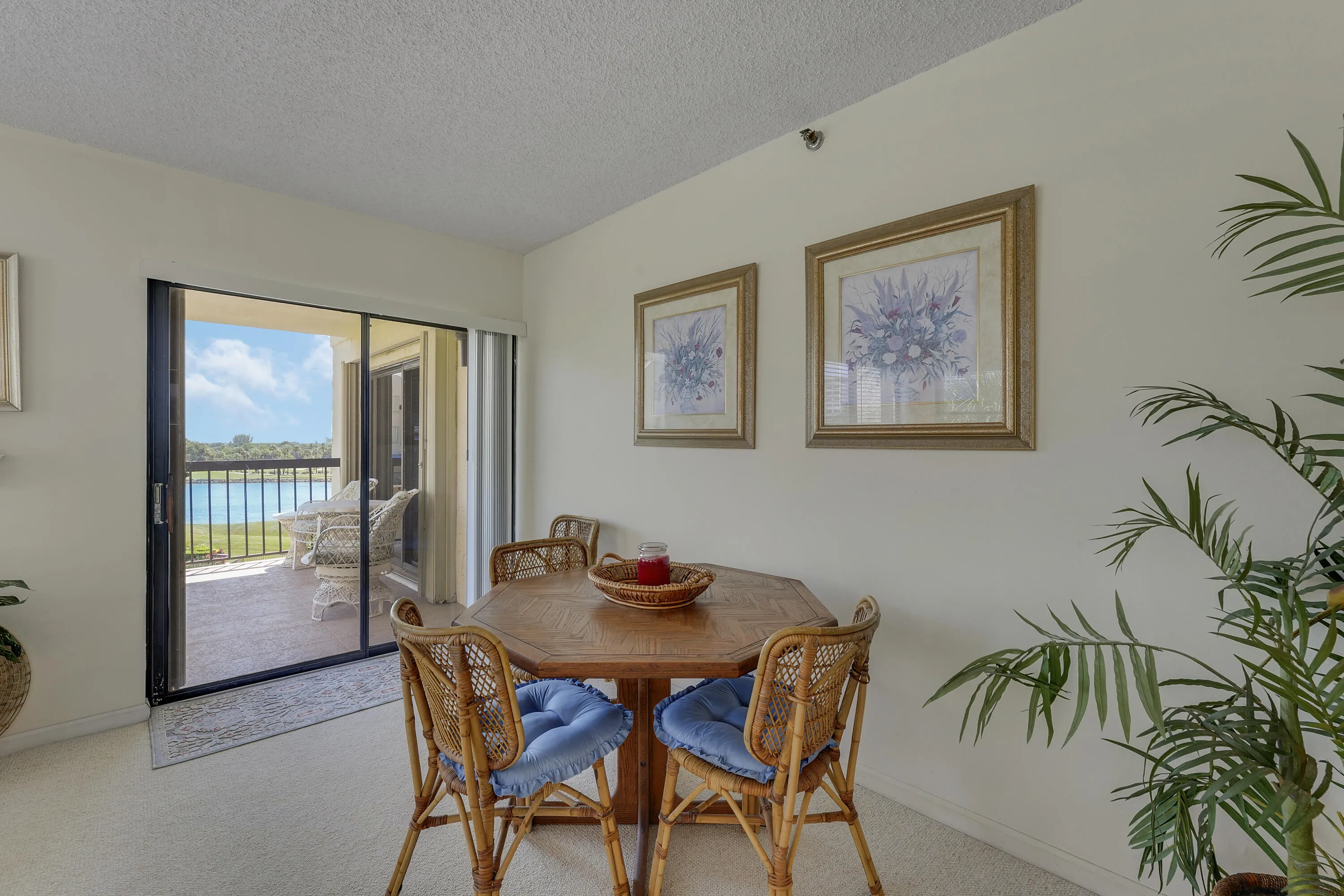Living room to Balcony/View
