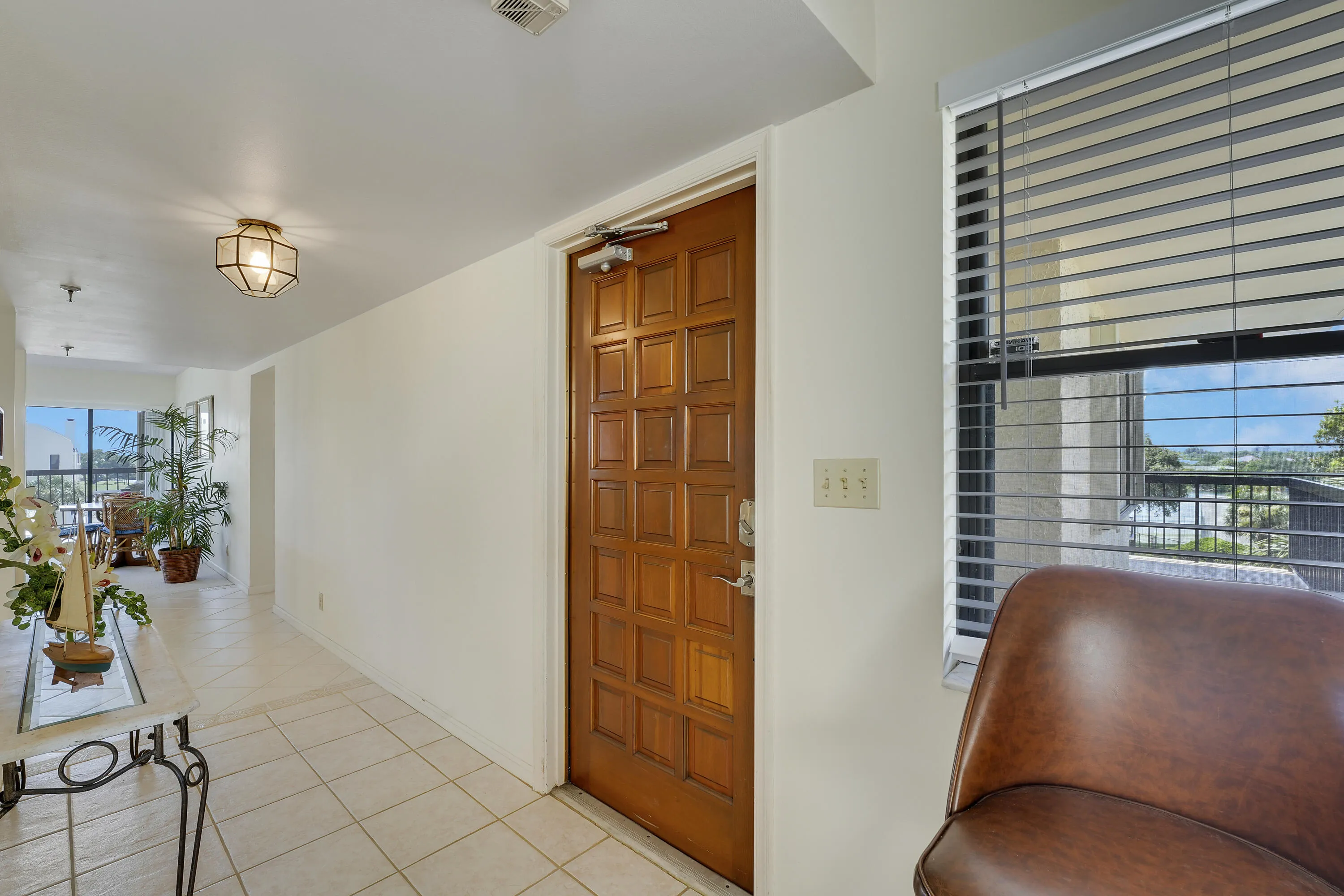 Entry