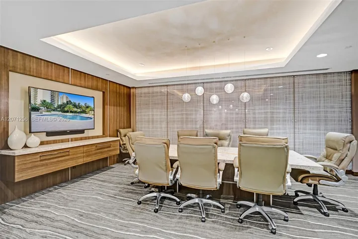 conference room