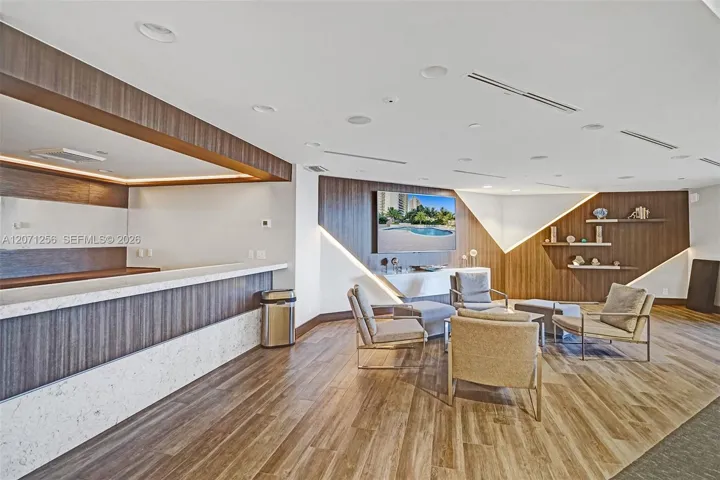 Party room