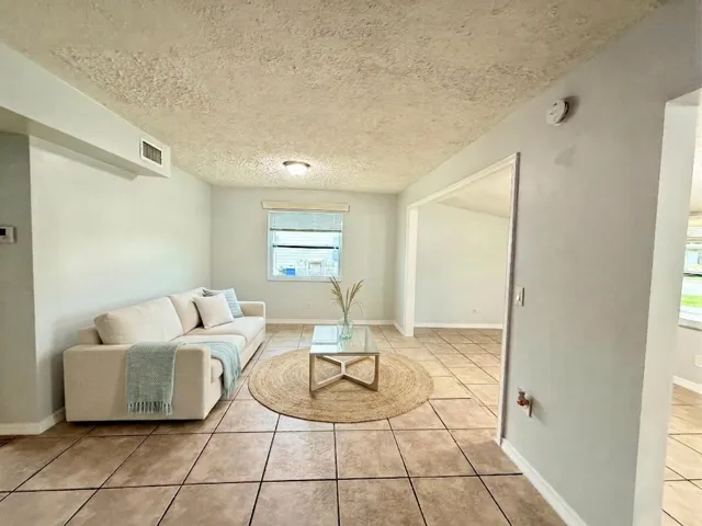 Virtual Staged Living Room