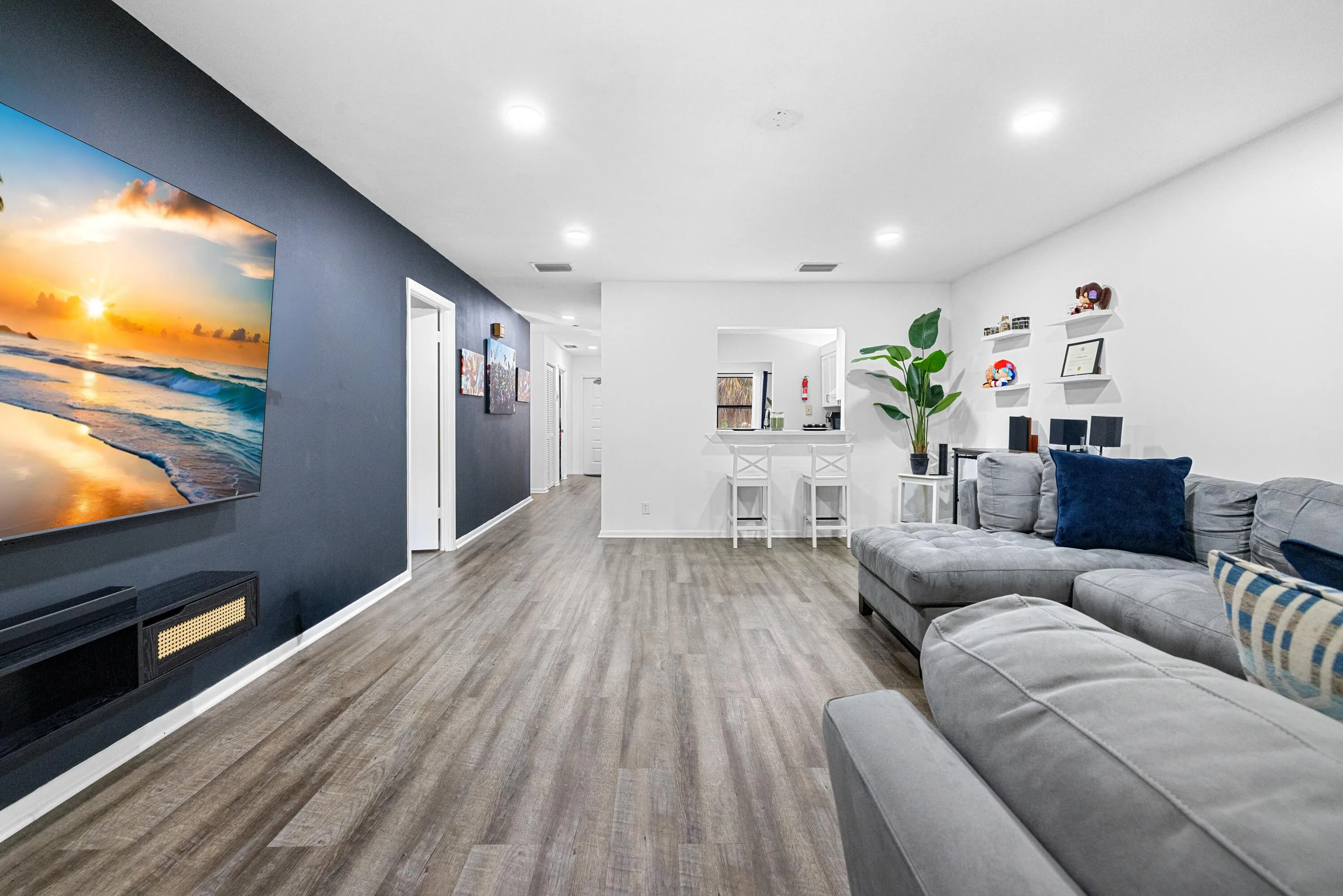 Living room