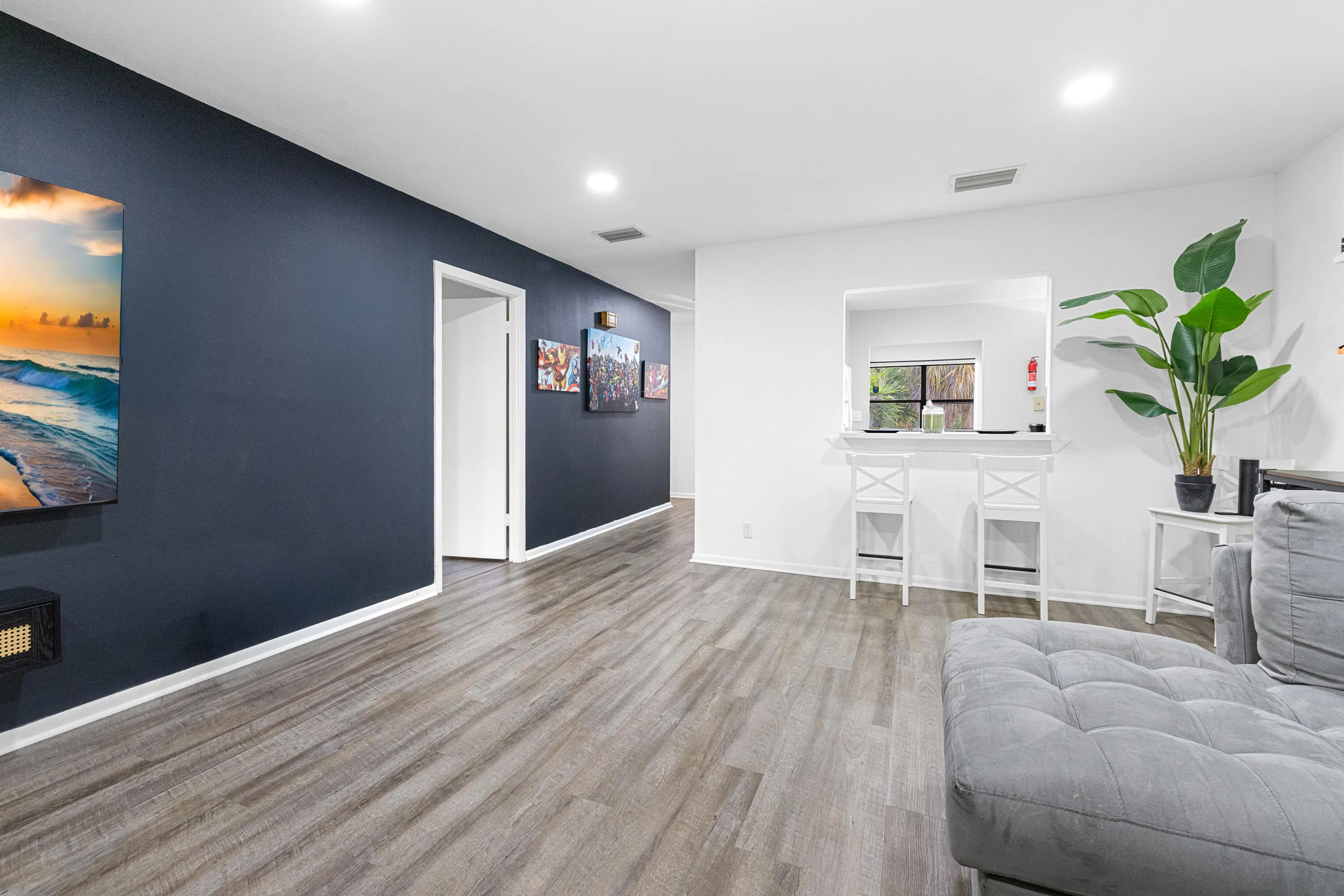 Living room