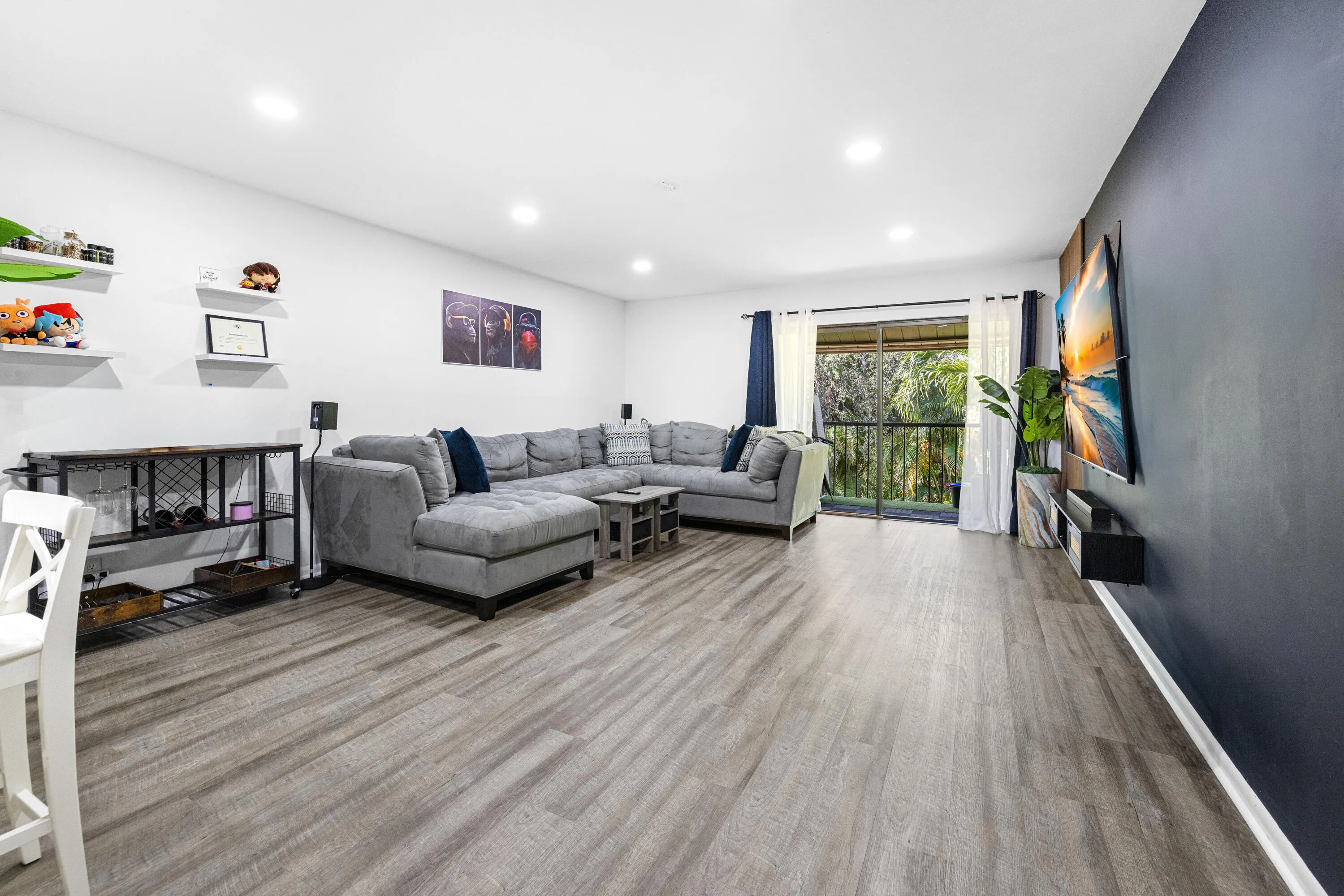 Living room