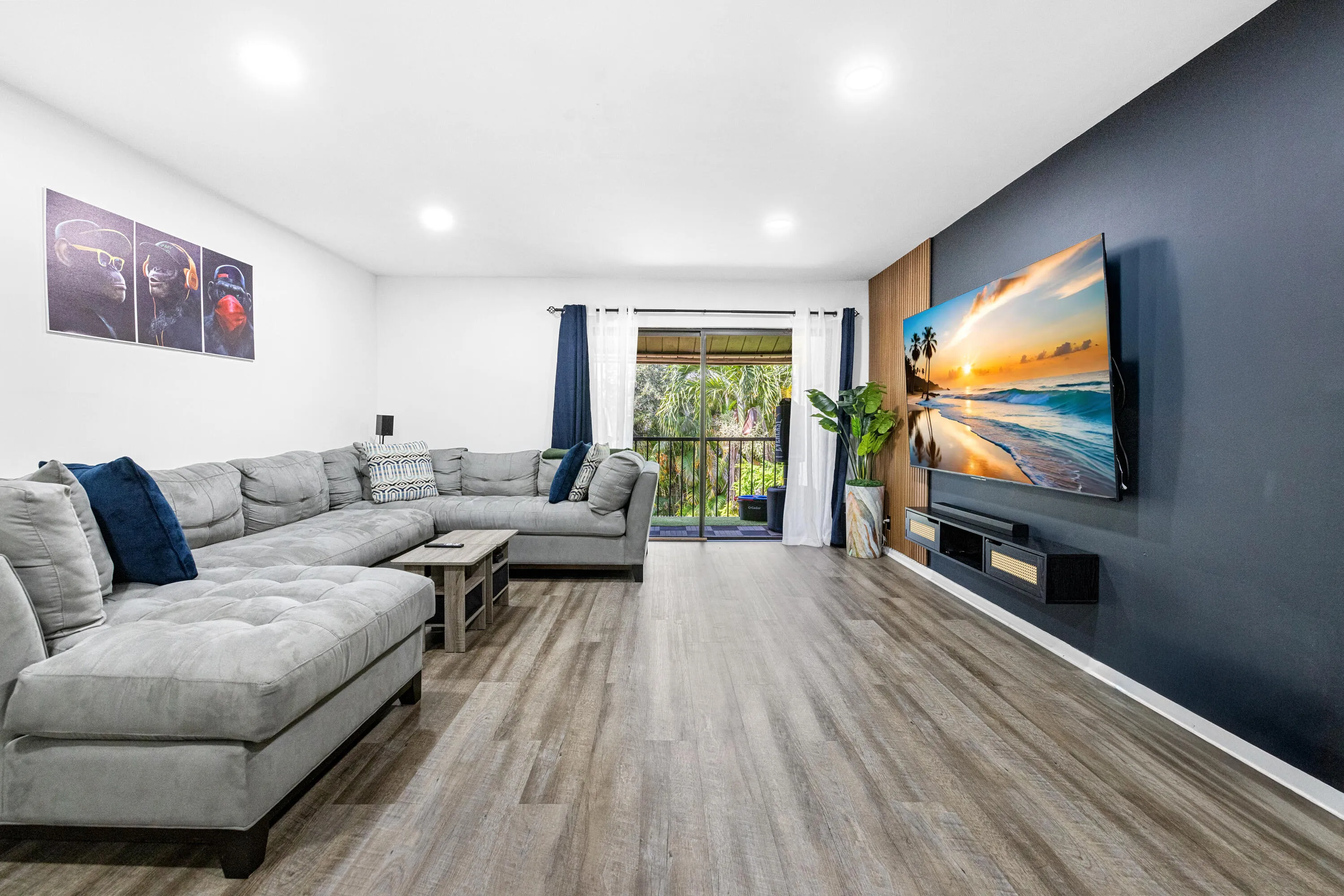 Living room