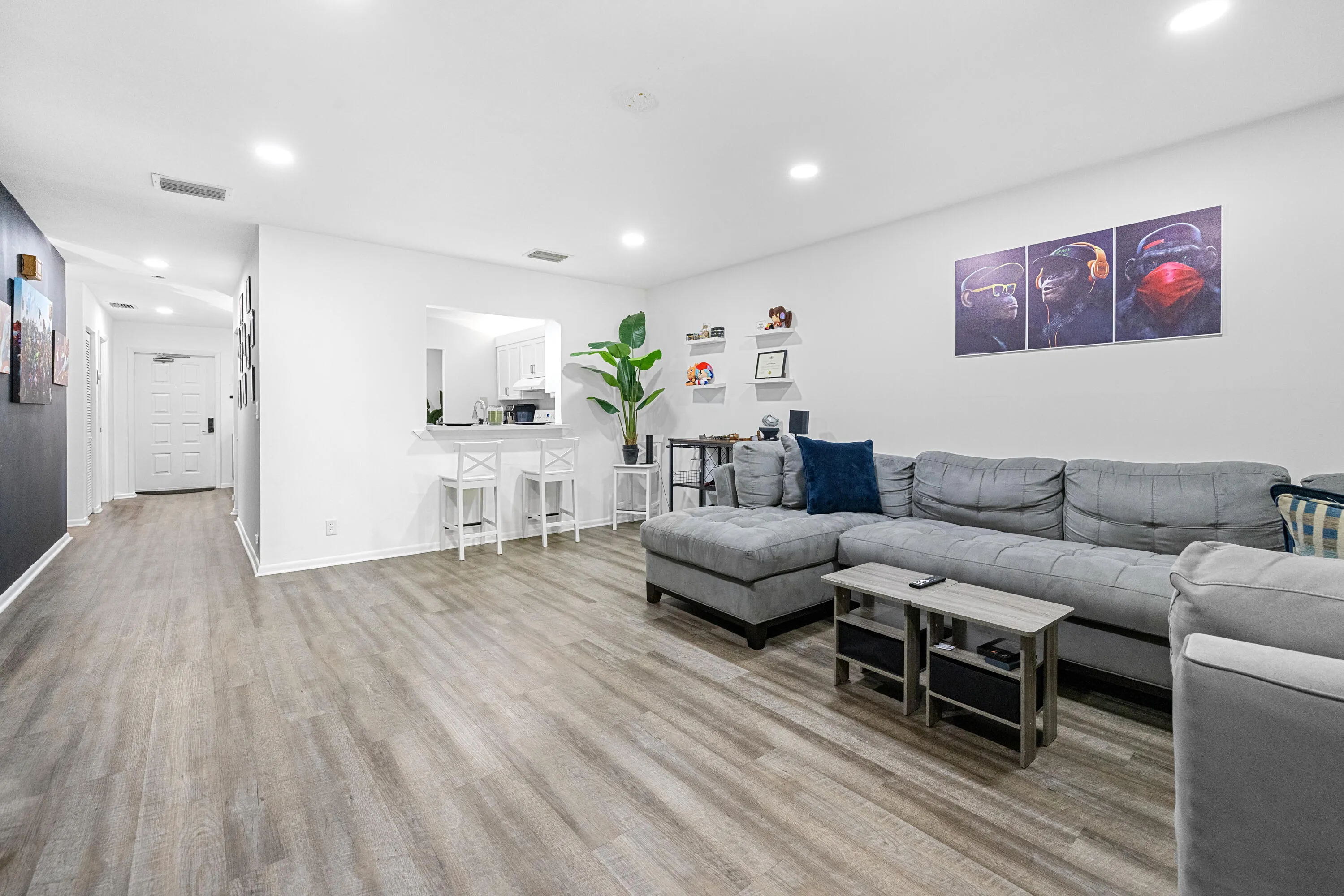 Living room
