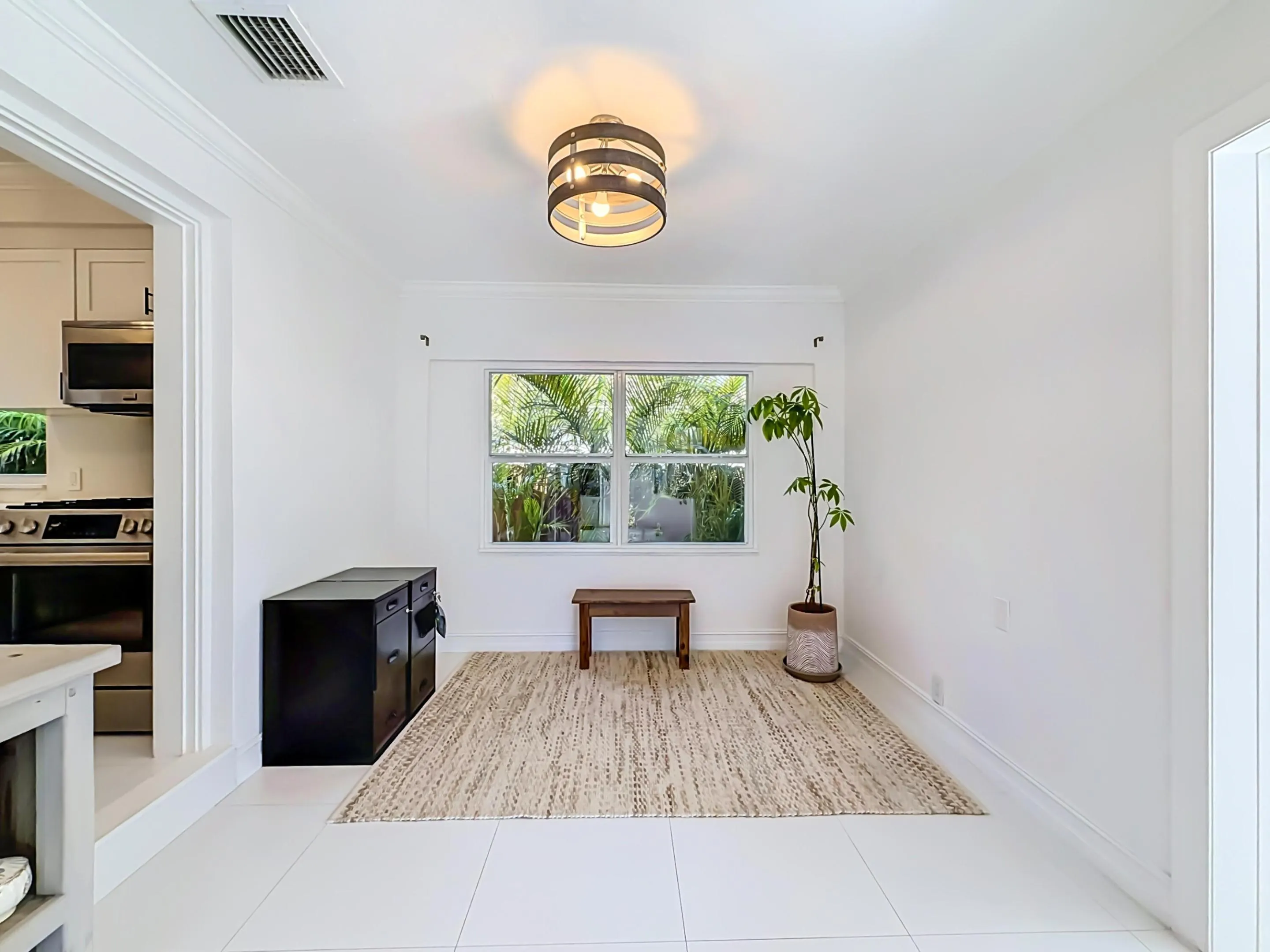 Formal Dining Room/Office Space