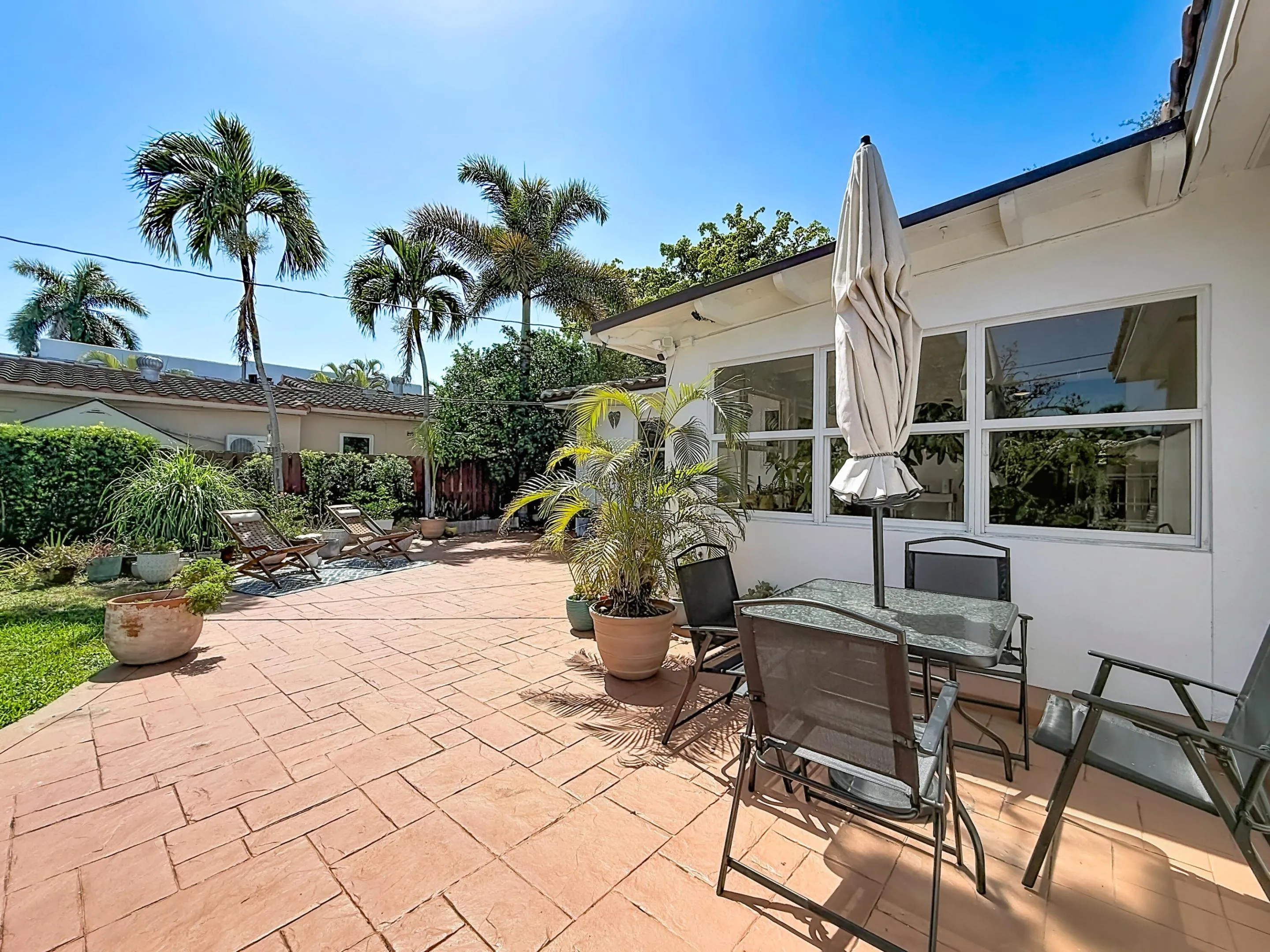 Patio