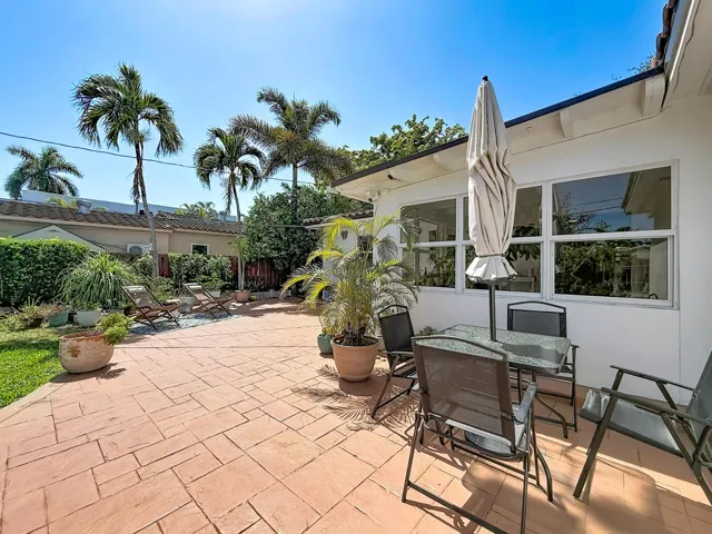 Patio