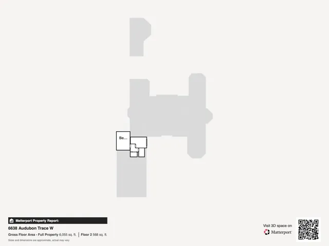 floorplan6636Audubon Trace W - Floor 2