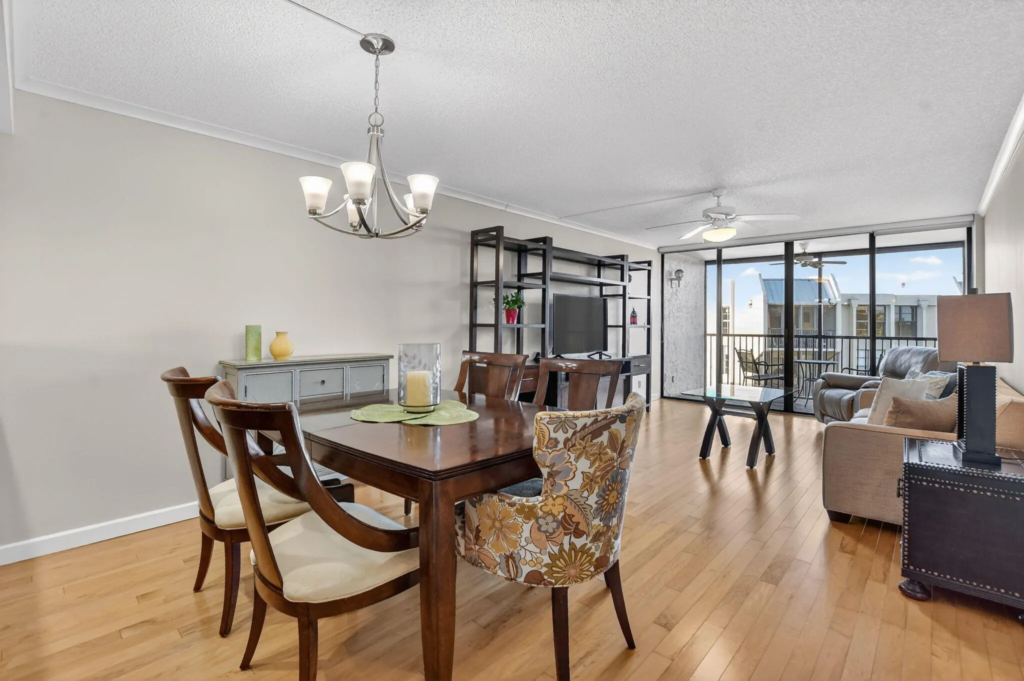 Dining/Living