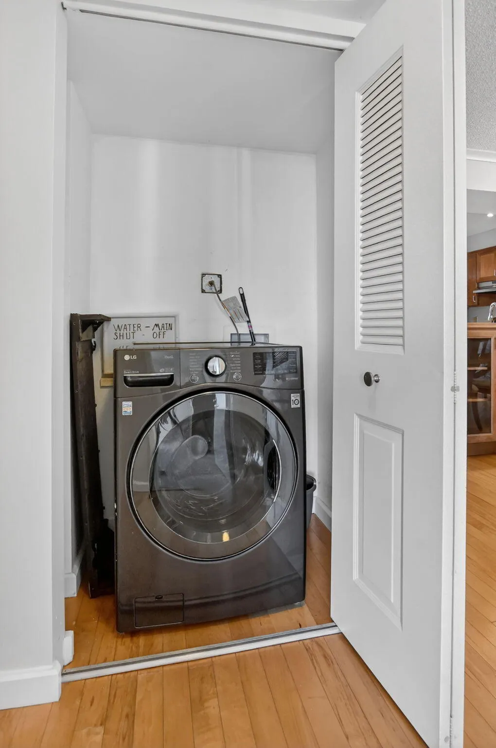 Washer/Dryer