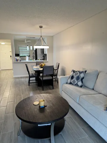 Dining/Living