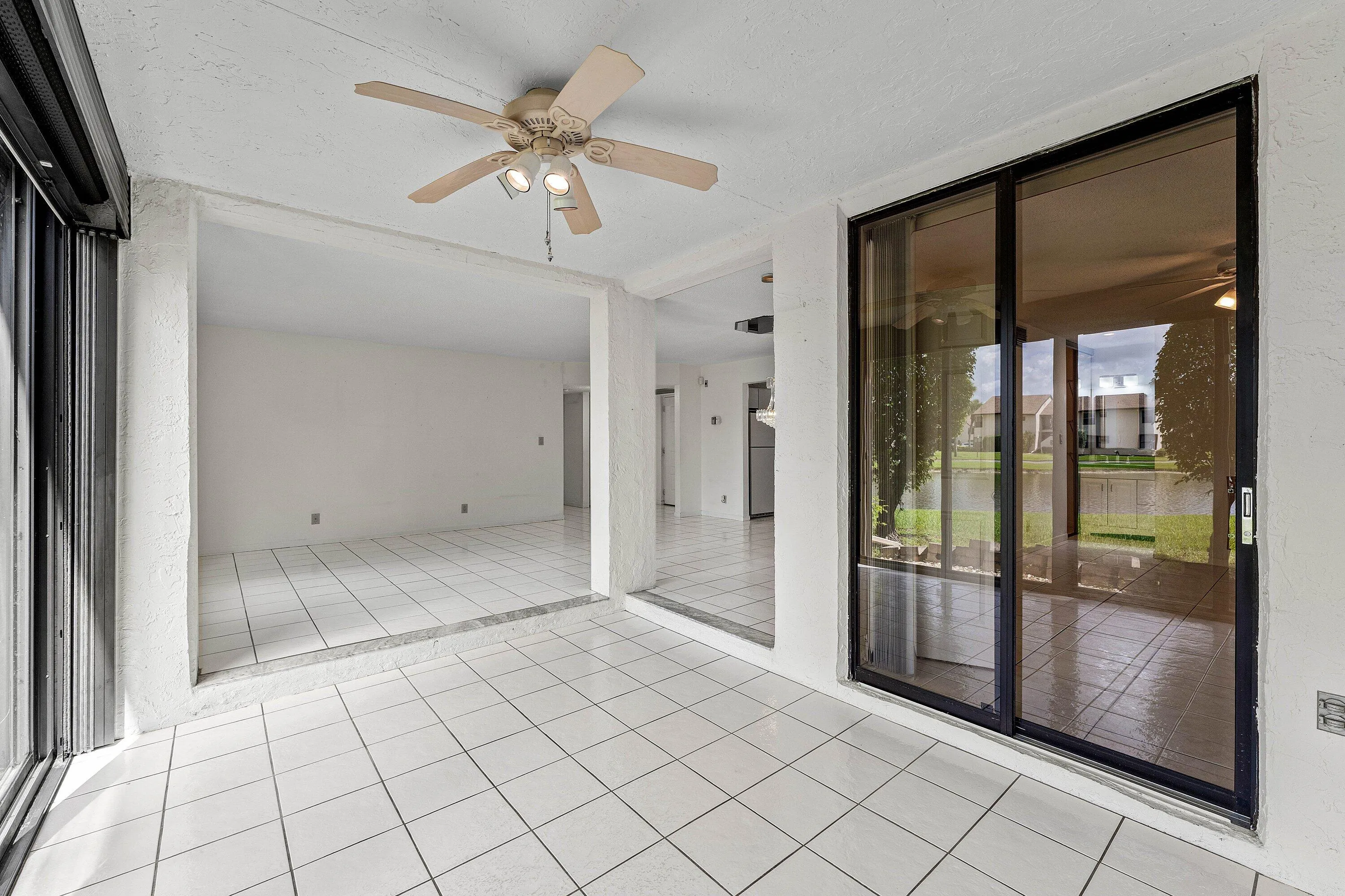 Open Florida Room