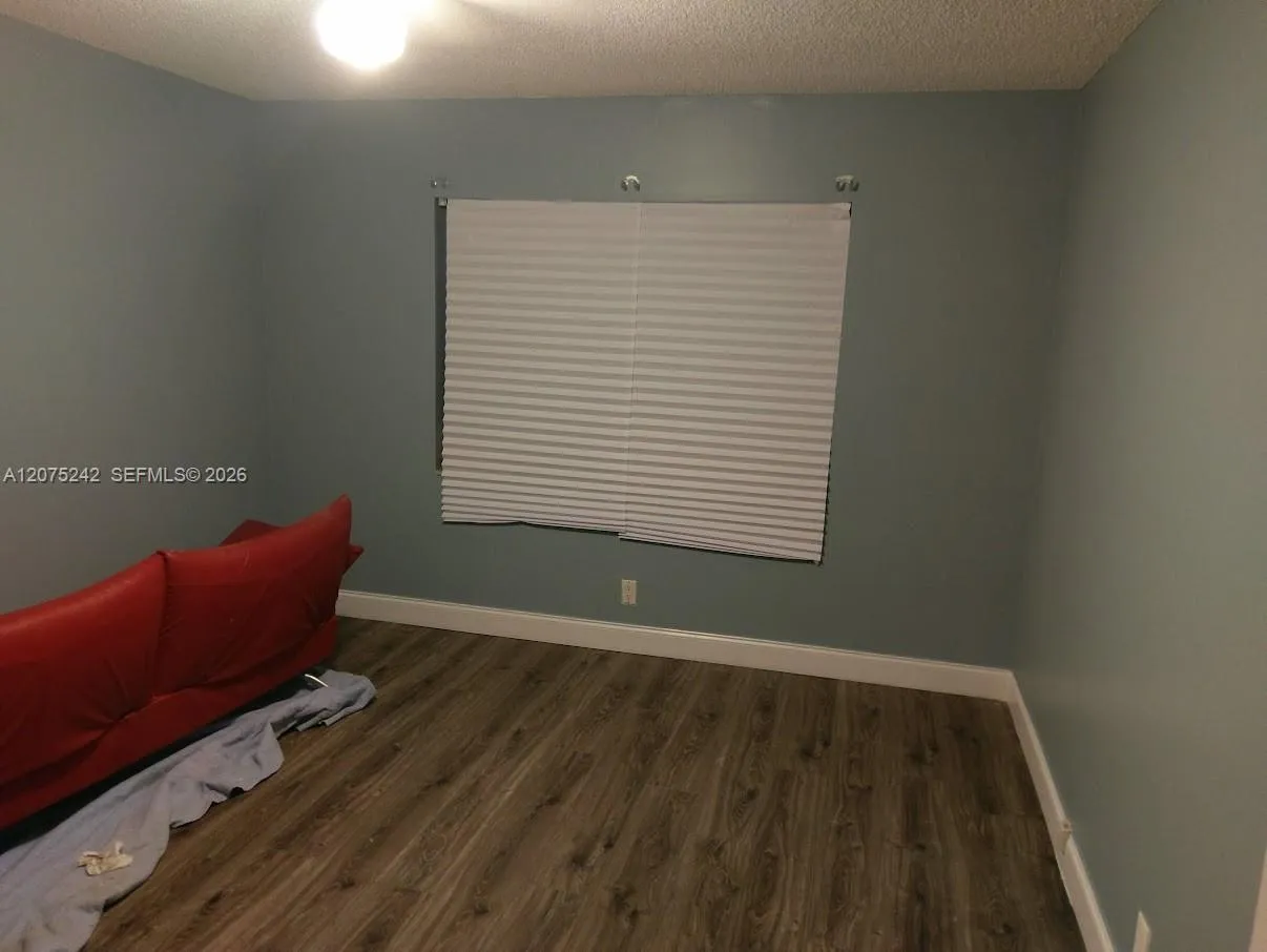 Second bedroom