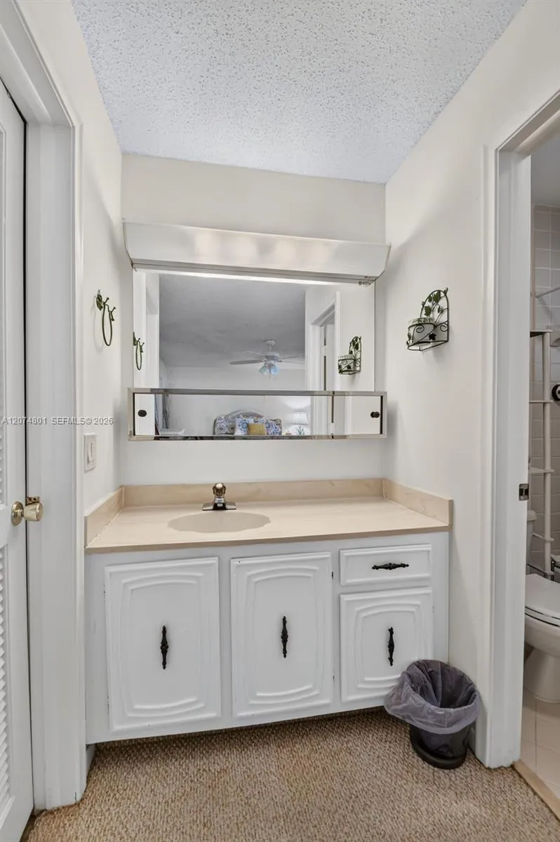 Ensuite bathroom