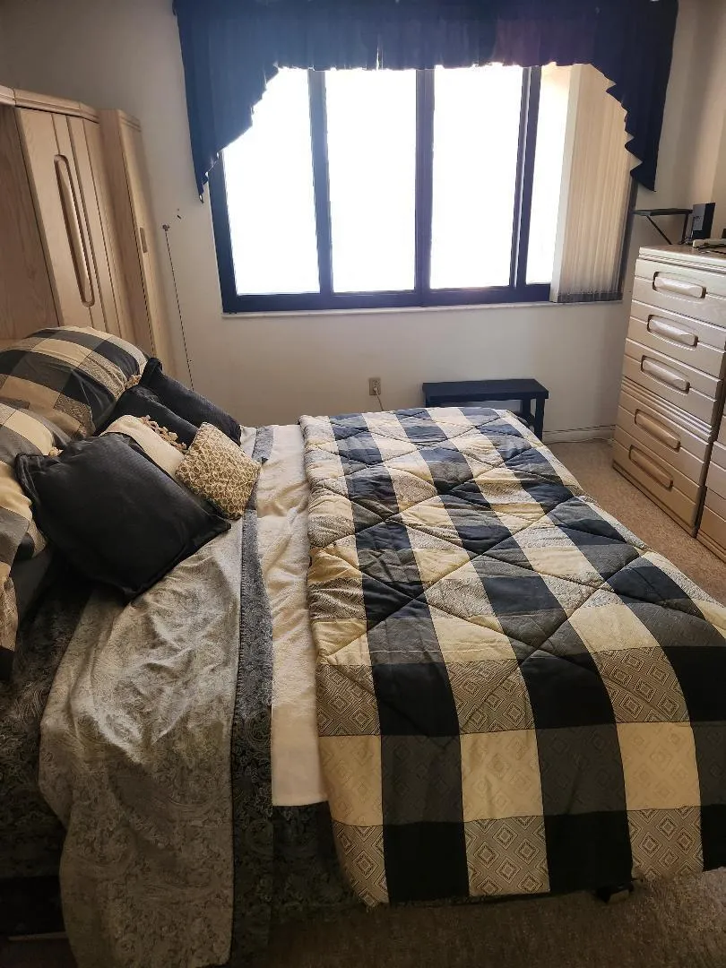 master bed #2