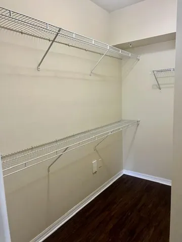 Master Closet
