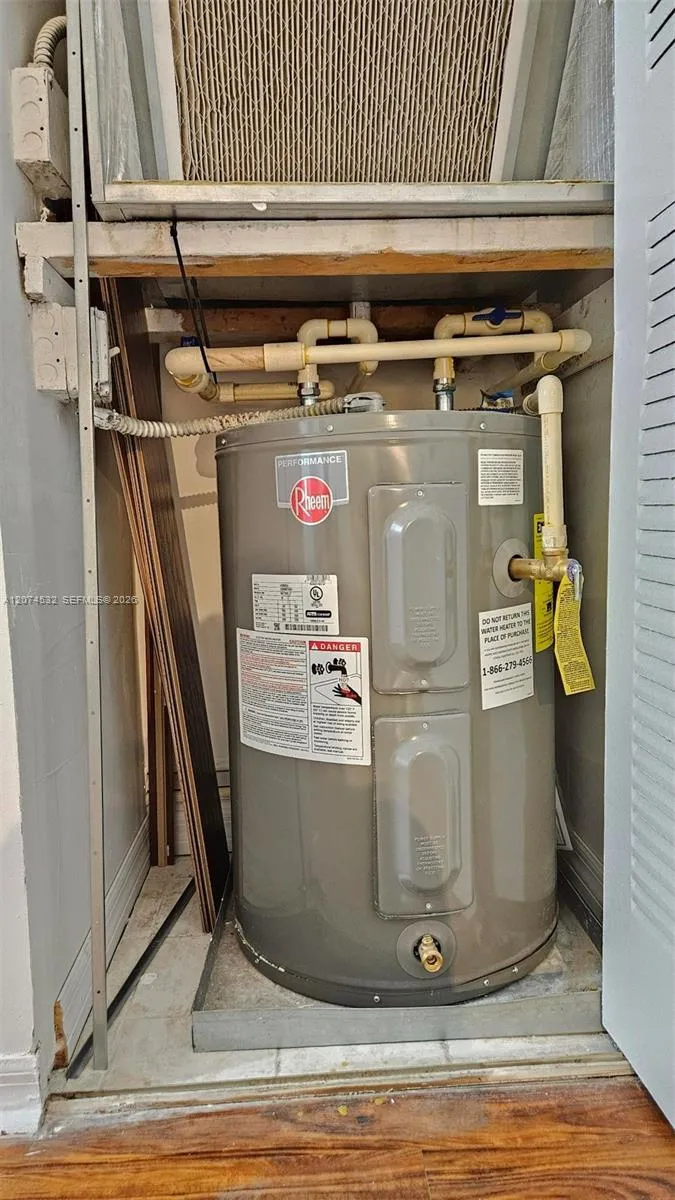Water heater