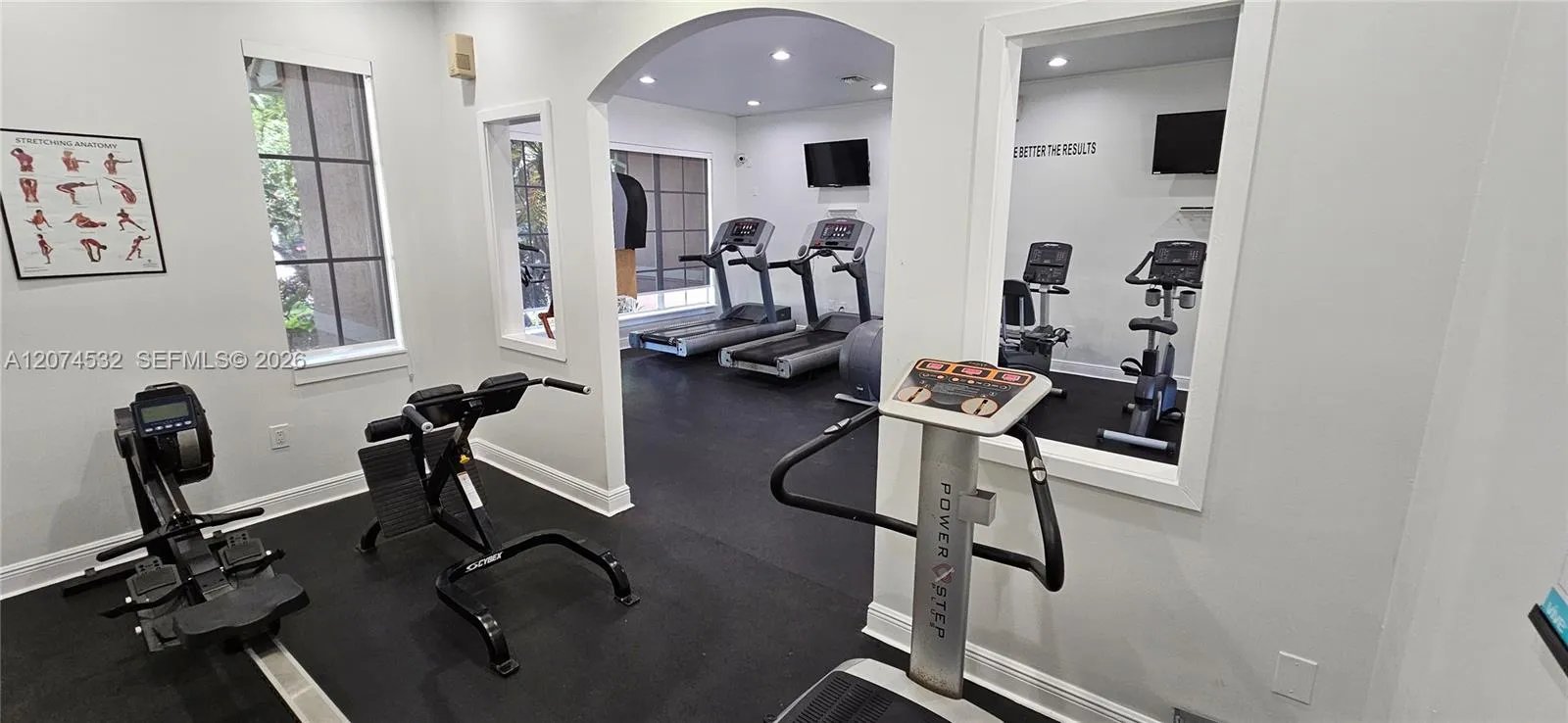 Cardio Room
