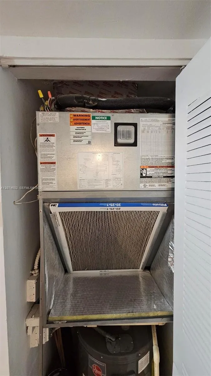 A/C Unit - 2 yrs