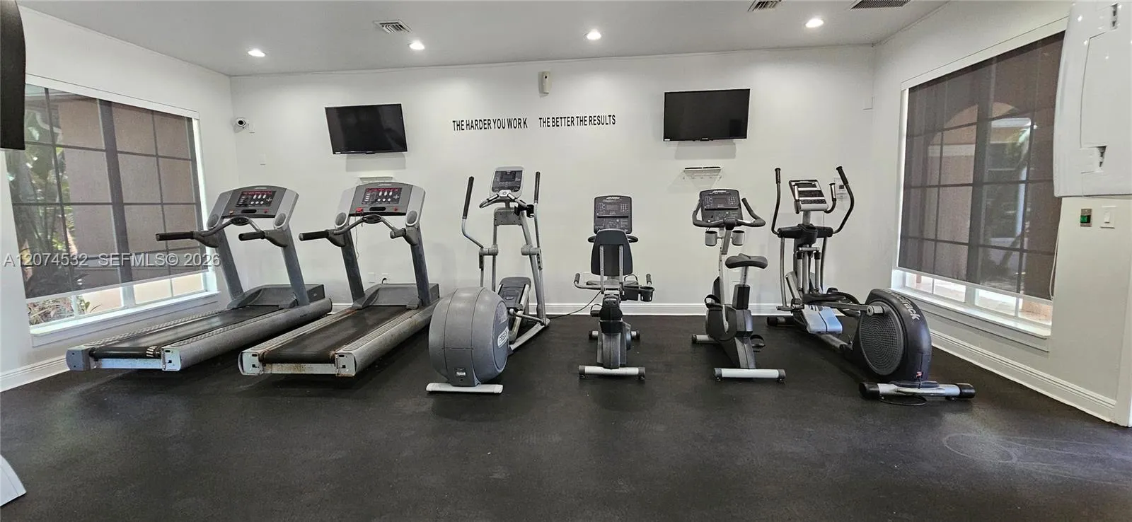 Cardio Room