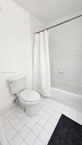 Second bathroom