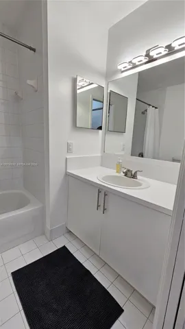 Second bathroom
