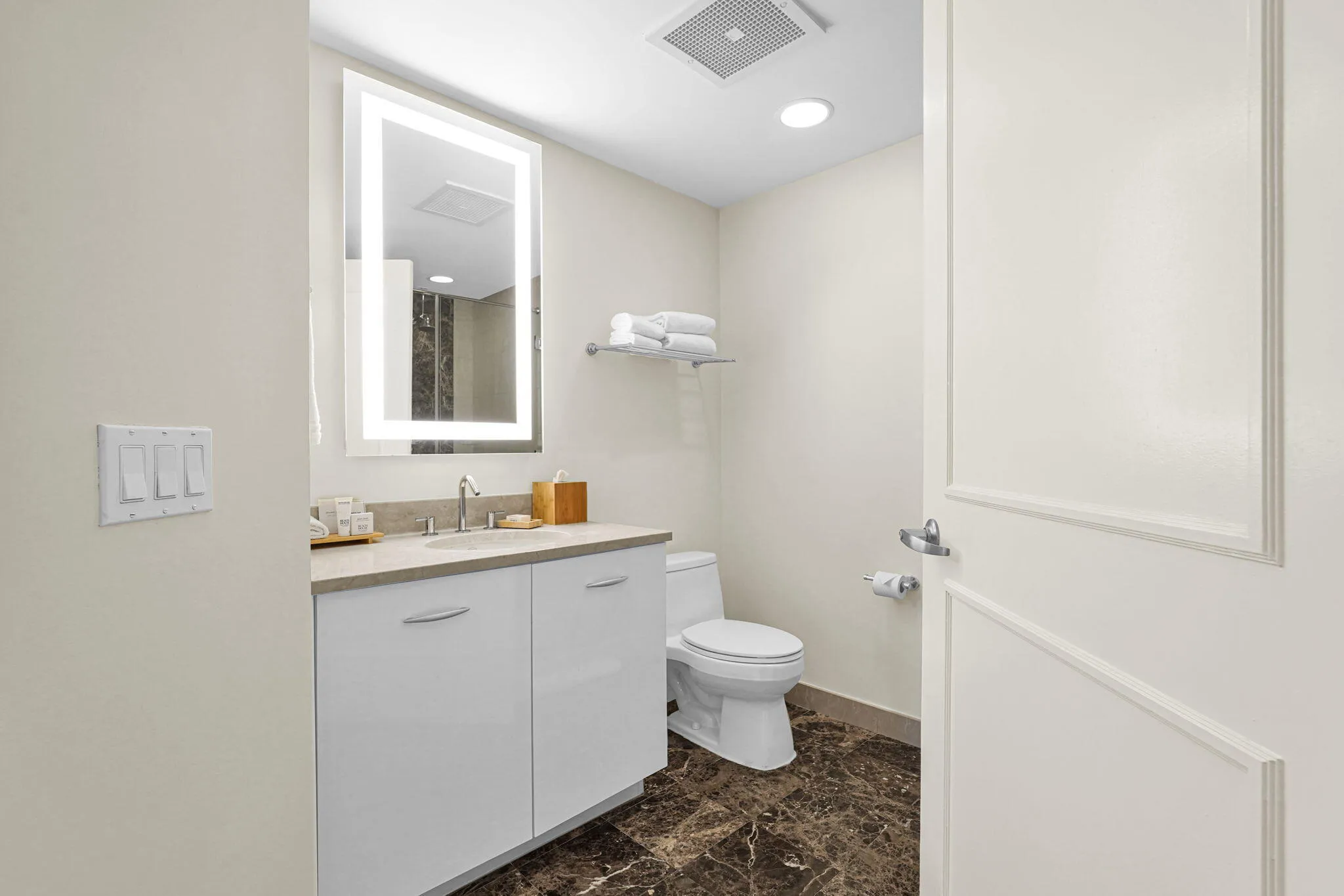 Guest Full Bathroom