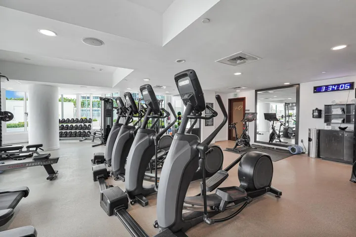 Spa Q, Fitness Center & Classes