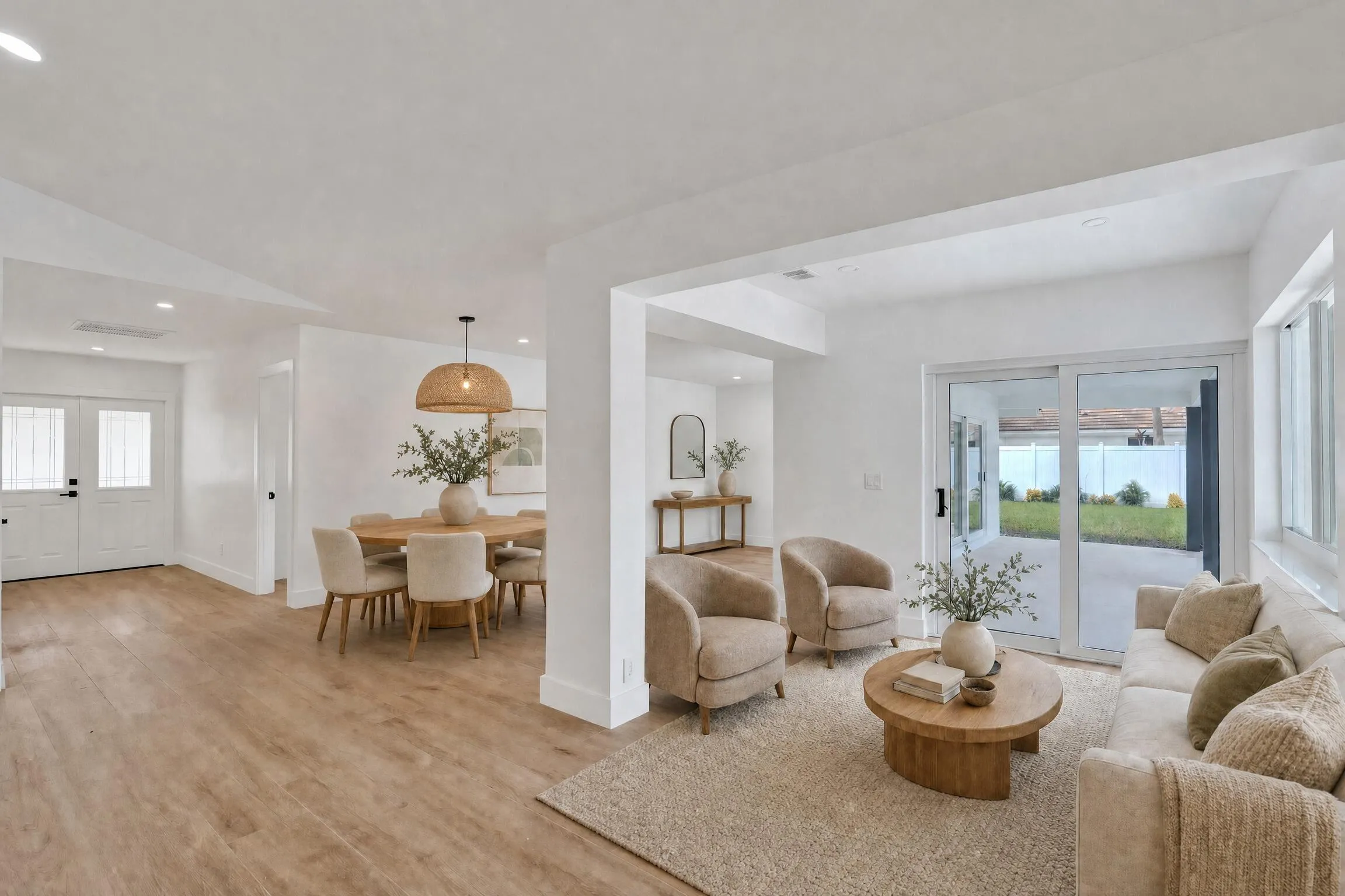 Virtual Staging