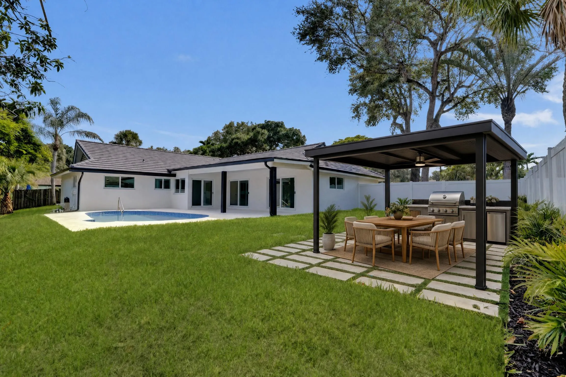 Virtual Staging