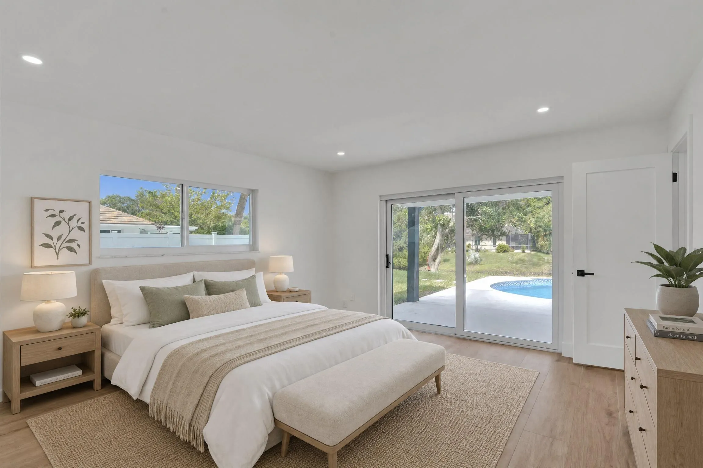 Virtual Staging