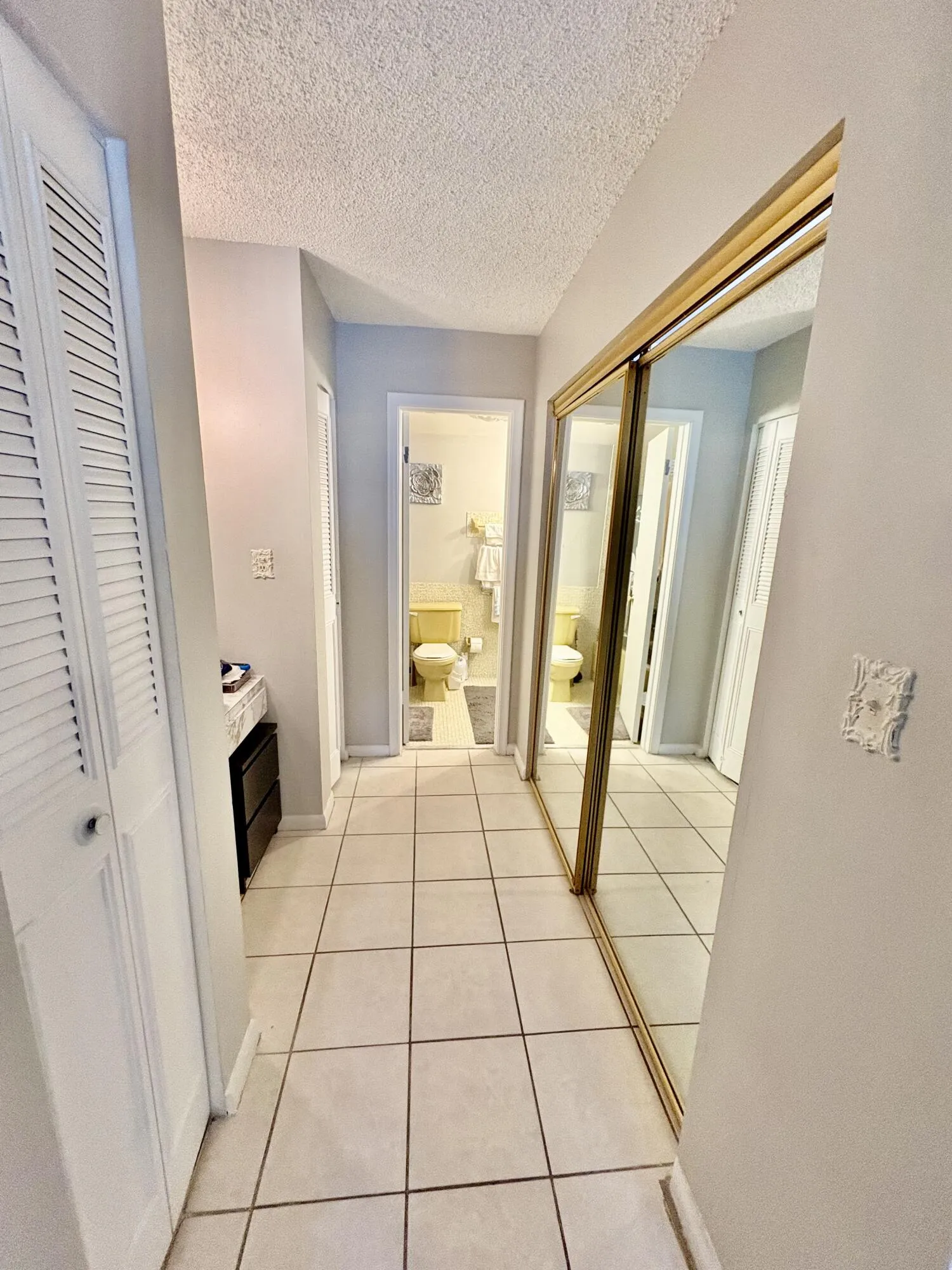 Bedroom Hallway