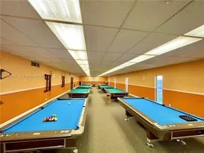 Billiard Room