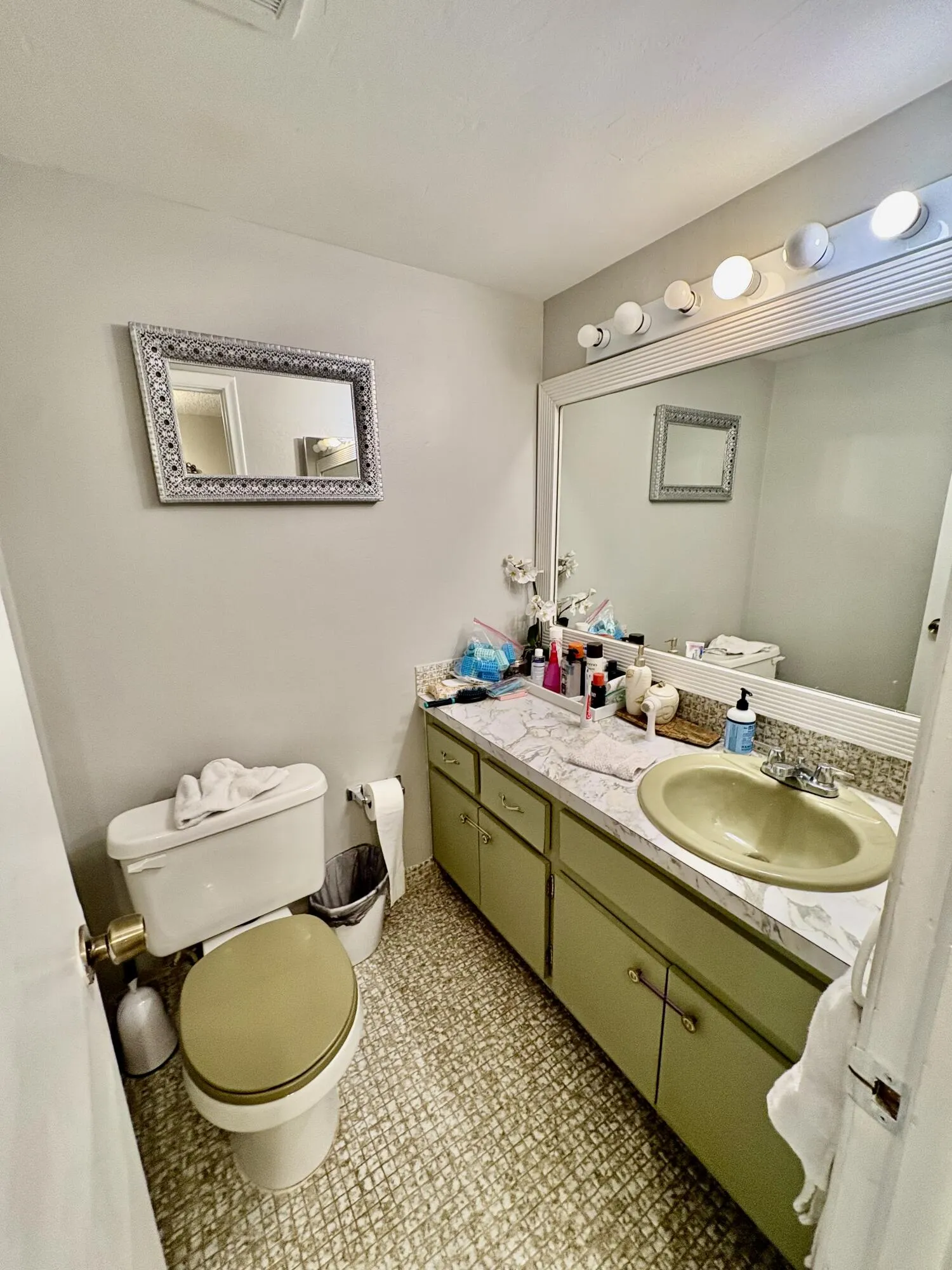 Half Bath
