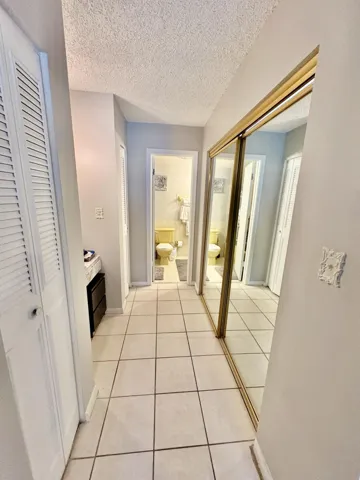 Bedroom Hallway
