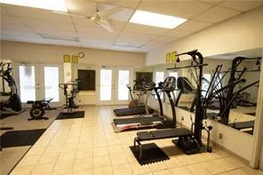 Exercise Room