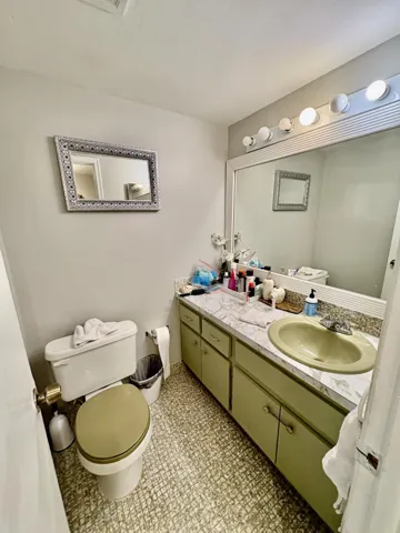 Half Bath