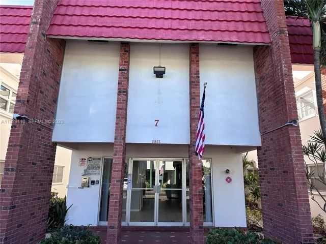 Lobby Entry