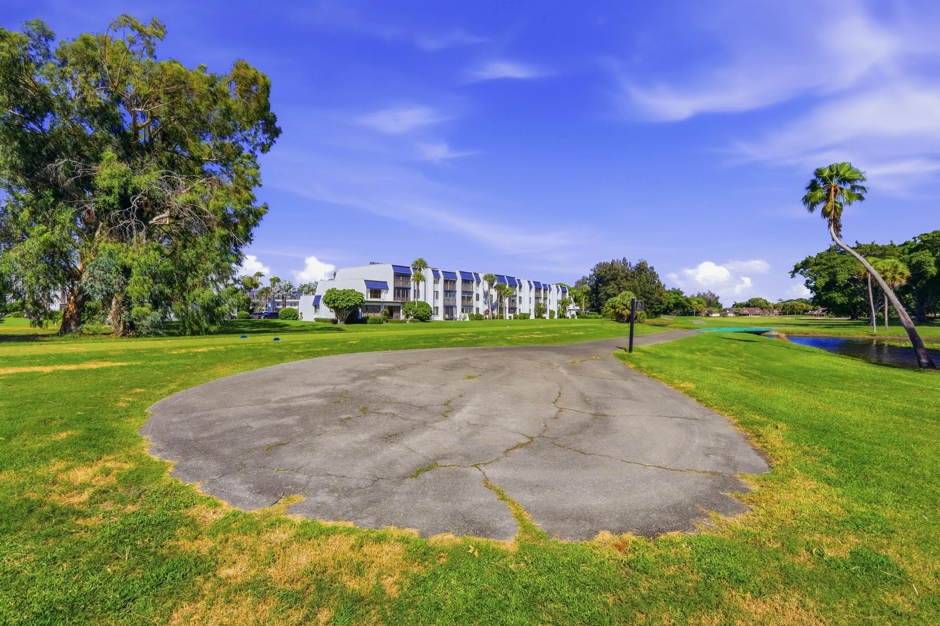 Golf Course View 2