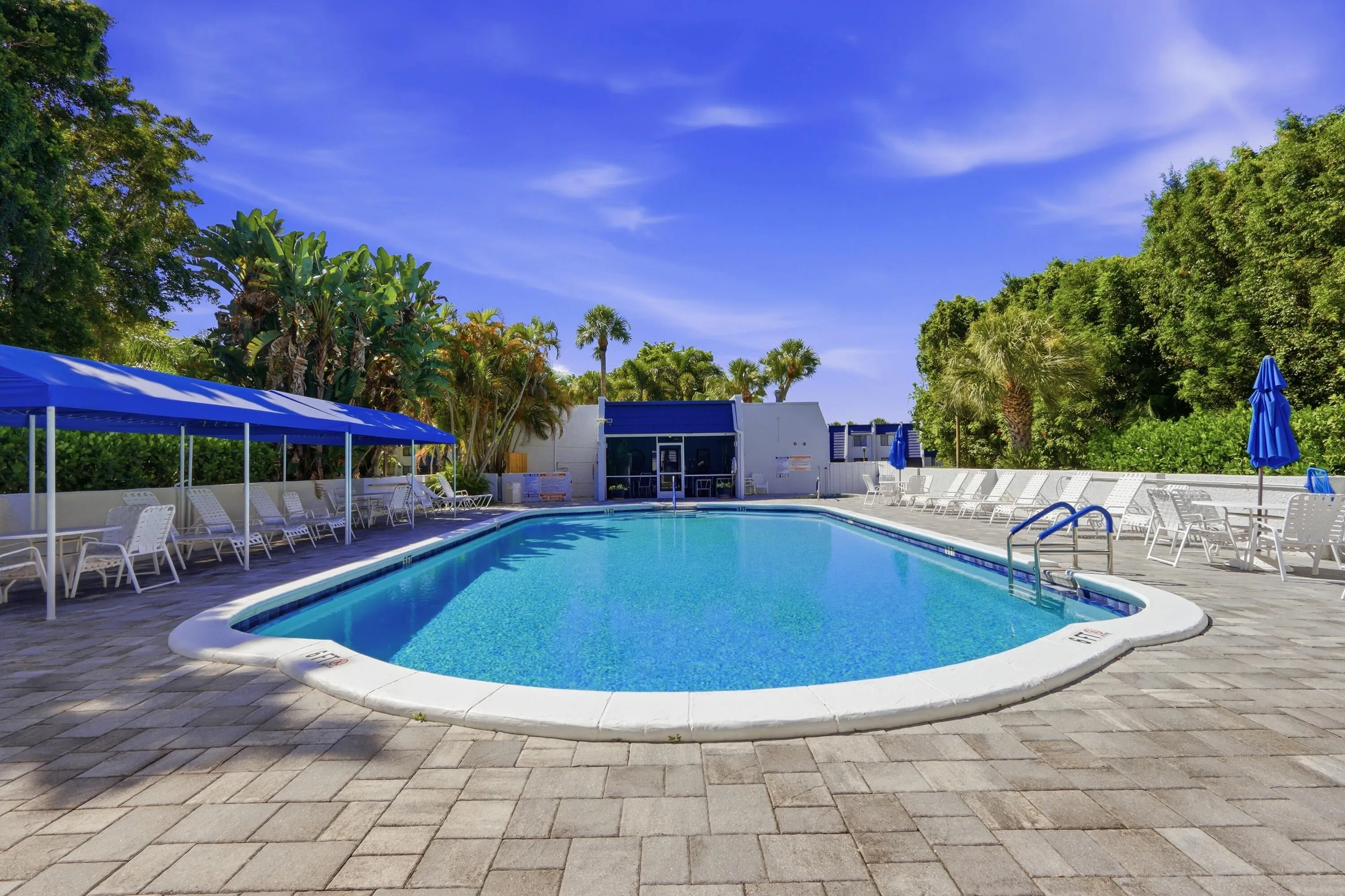 Community Pool Angle 2