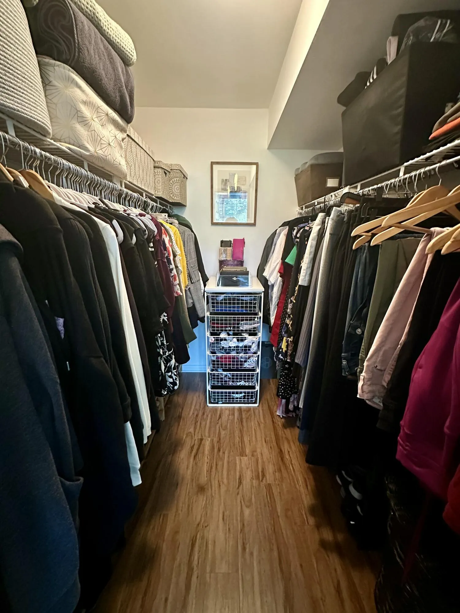 Master Closet