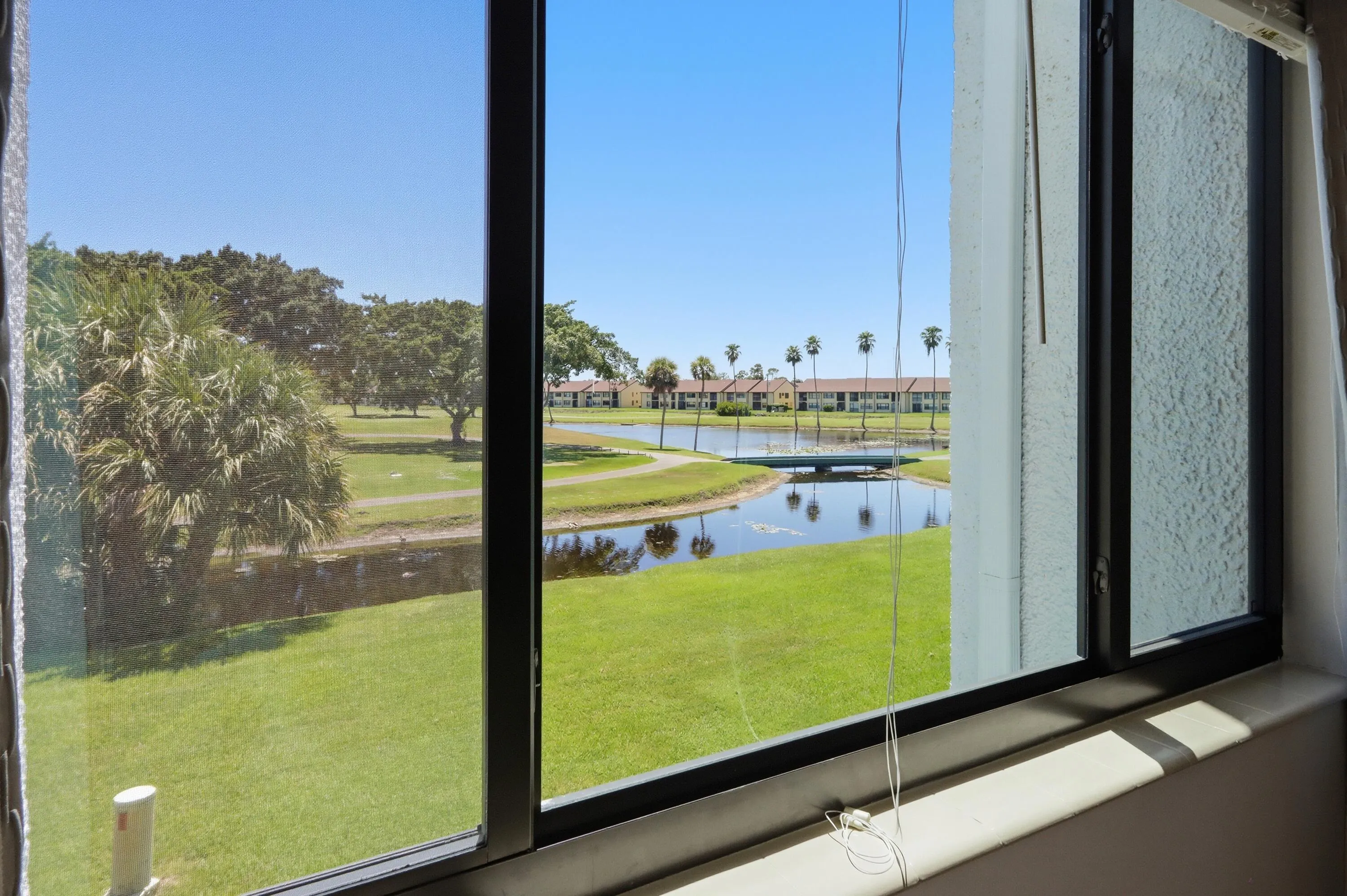 Master Bedroom Window