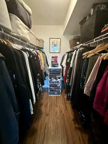 Master Closet