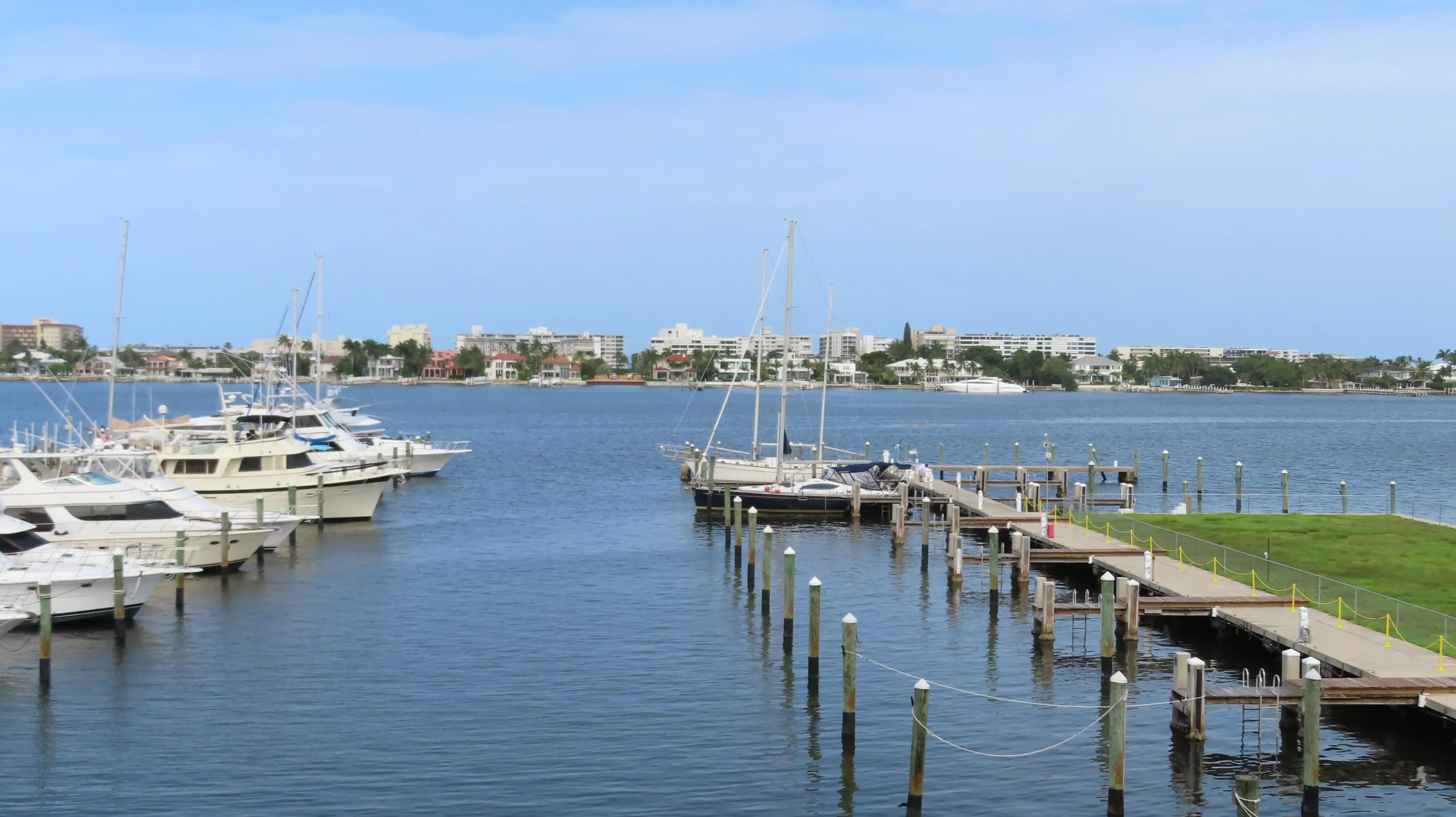 Dockage