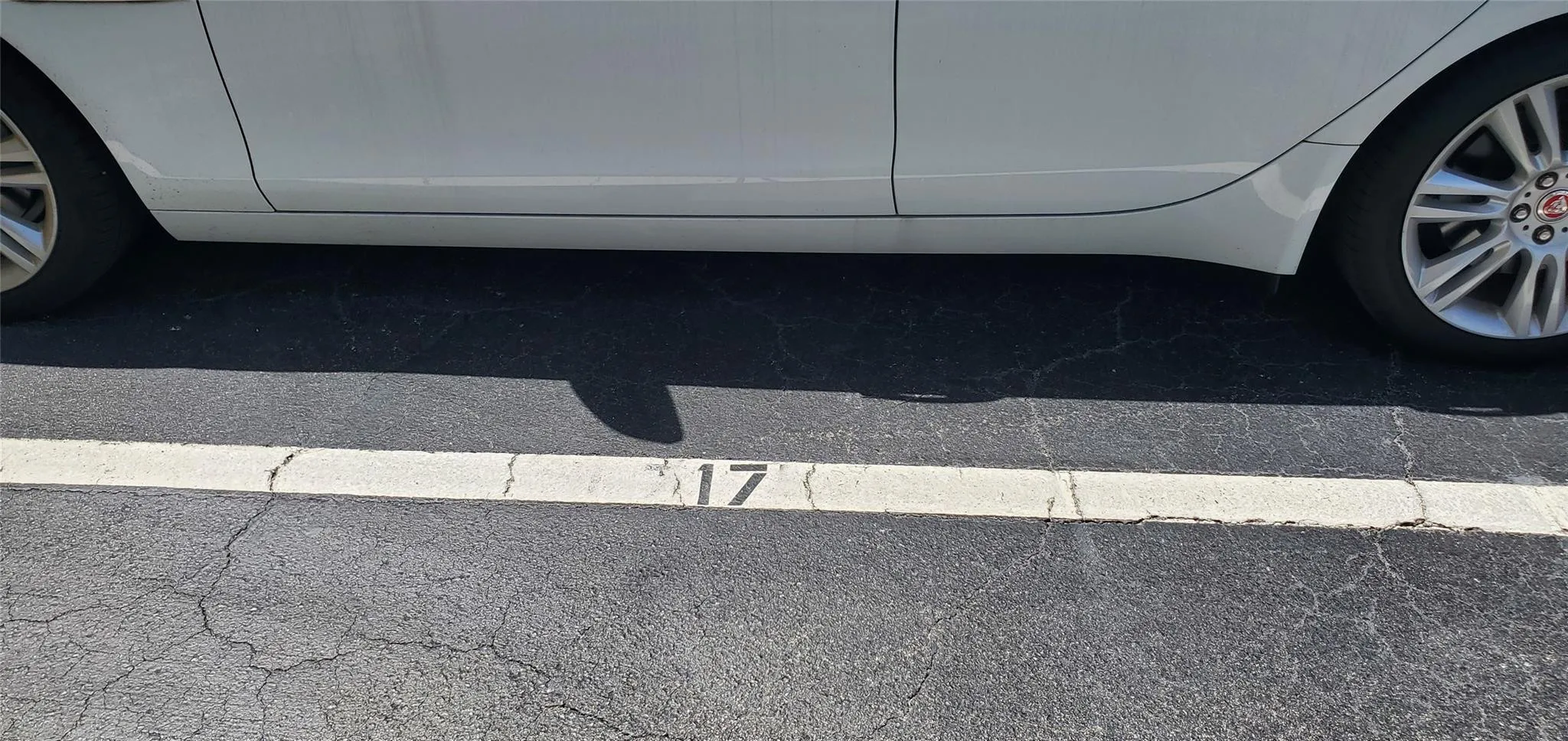 Parking Space #17