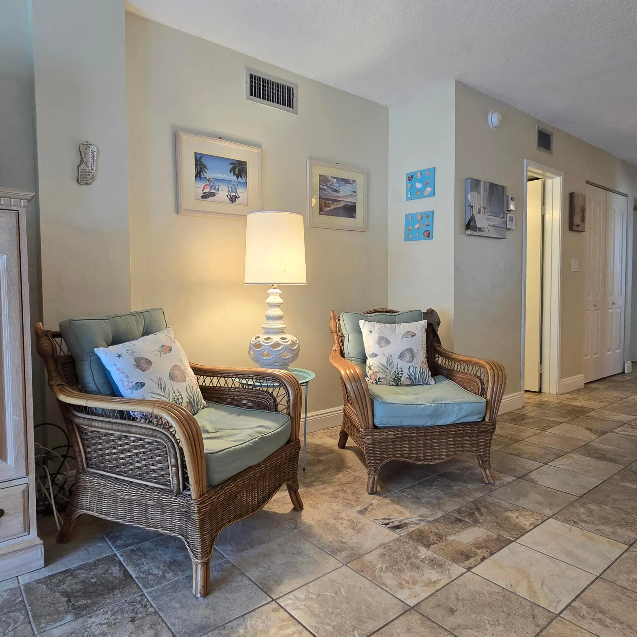 Sitting Area