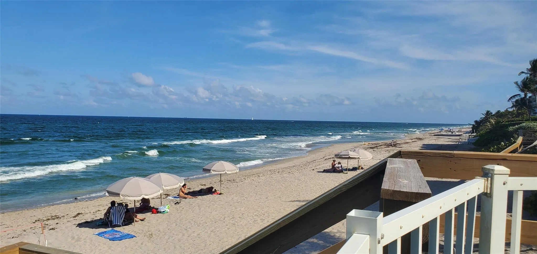 Oceanfront w/Beach Access